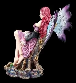 Elfen Figur - Arien Mit Tigerbaby 9 Elfen Figur - Arien Mit Tigerbaby -Modell Und Figurengeschäft FS20686 Elfen Figur Arien mit Tigerbaby 3 1280x1280