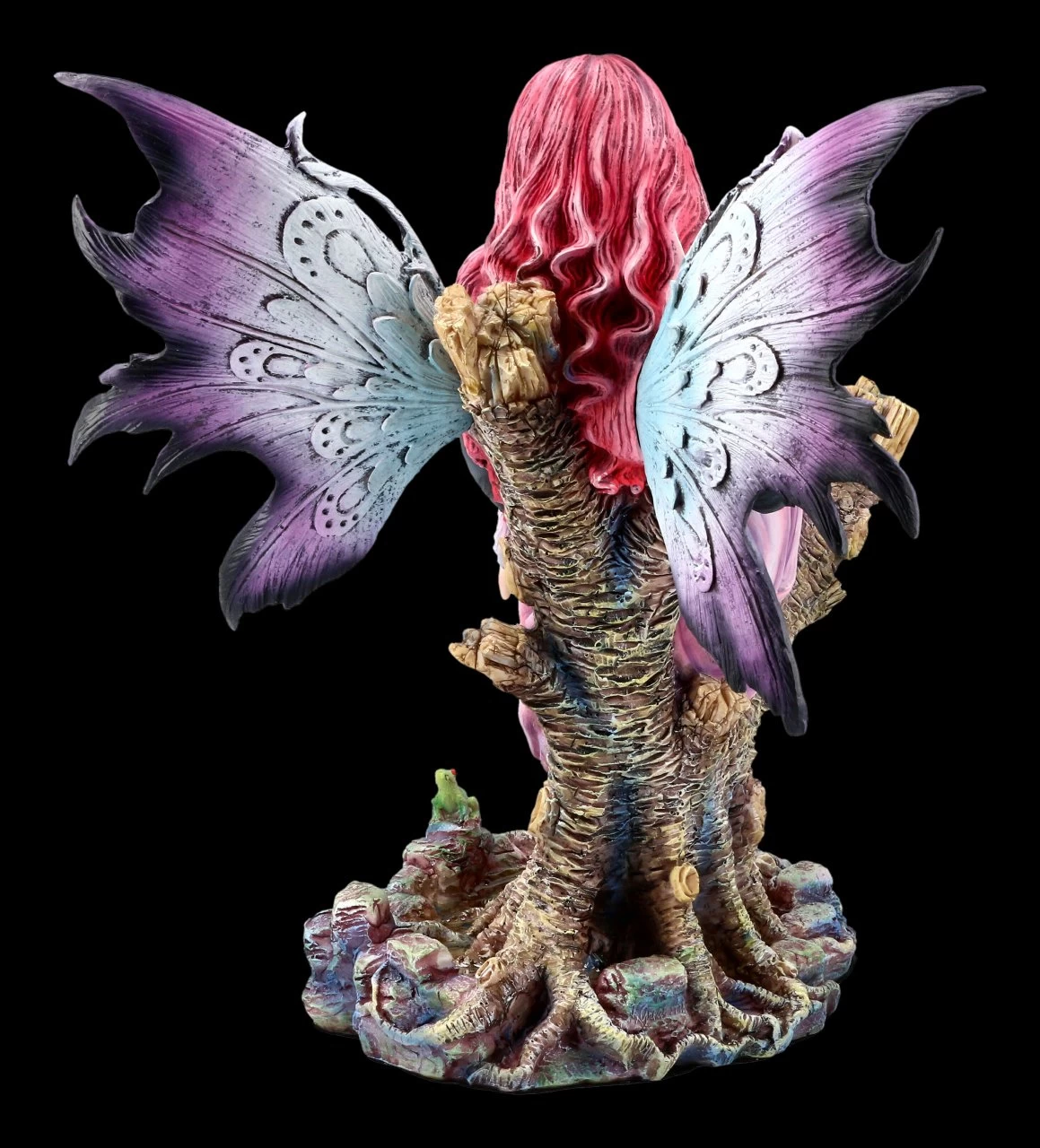 Elfen Figur - Arien Mit Tigerbaby 4 Elfen Figur - Arien Mit Tigerbaby – Bild 4