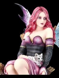 Elfen Figur - Arien Mit Tigerbaby 12 Elfen Figur - Arien Mit Tigerbaby -Modell Und Figurengeschäft FS20686 Elfen Figur Arien mit Tigerbaby 9 1280x1280