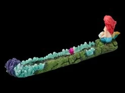 Räucherstäbchenhalter - Meerjungfrau Am See -Modell Und Figurengeschäft FS20691 Raeucherstaebchenhalter Meerjungfrau am See 5 1280x1280