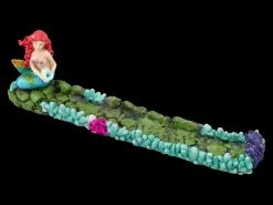 Räucherstäbchenhalter - Meerjungfrau Am See -Modell Und Figurengeschäft FS20691 Raeucherstaebchenhalter Meerjungfrau am See 8 1280x1280