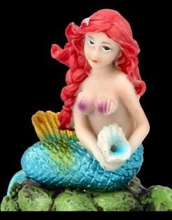 Räucherstäbchenhalter - Meerjungfrau Am See -Modell Und Figurengeschäft FS20691 Raeucherstaebchenhalter Meerjungfrau am See 9 1280x1280