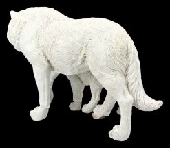 Wolf Figur - Winter Offering 8 Wolf Figur - Winter Offering -Modell Und Figurengeschäft FS20719 Wolf Figur Winter Offering 4 1280x1280