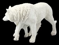 Wolf Figur - Winter Offering 9 Wolf Figur - Winter Offering -Modell Und Figurengeschäft FS20719 Wolf Figur Winter Offering 5 1280x1280