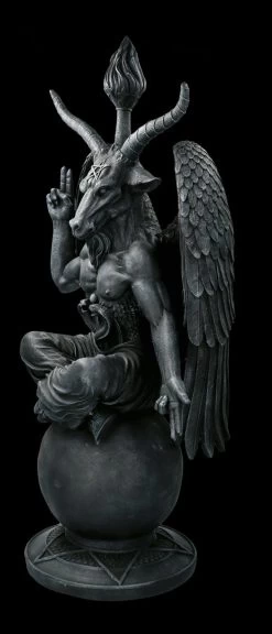 NEMESIS NOW Große Baphomet Statue -Modell Und Figurengeschäft FS20757 Grosse Baphomet Statue 3 1280x1280