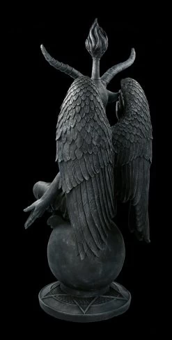 NEMESIS NOW Große Baphomet Statue -Modell Und Figurengeschäft FS20757 Grosse Baphomet Statue 5 1280x1280