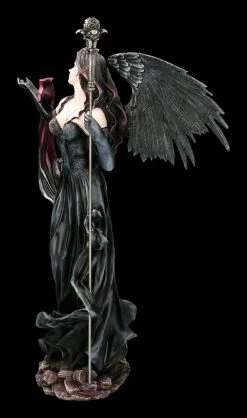 Dark Angel Figur - Mysteria Mit Zepter -Modell Und Figurengeschäft FS20772 Dark Angel Figur Mysteria mit Zauberzepter 3 1280x1280
