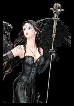 Dark Angel Figur - Mysteria Mit Zepter -Modell Und Figurengeschäft FS20772 Dark Angel Figur Mysteria mit Zauberzepter 8 1280x1280