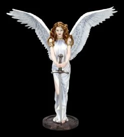 Modell Und Figurengeschäft 31 Modell Und Figurengeschäft -Modell Und Figurengeschäft FS20773 Schutzengel Azrael Figur mit Briefoeffner 2 1280x1280