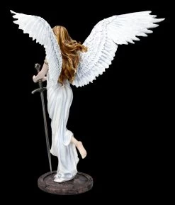 Schutzengel Figur - Azrael Mit Brieföffner -Modell Und Figurengeschäft FS20773 Schutzengel Azrael Figur mit Briefoeffner 5 1280x1280