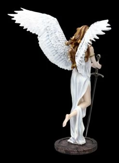 Schutzengel Figur - Azrael Mit Brieföffner -Modell Und Figurengeschäft FS20773 Schutzengel Azrael Figur mit Briefoeffner 7 1280x1280