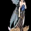 Elfen Figur - Nessa Mit Wölfen