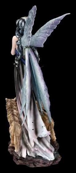 Elfen Figur - Nessa Mit Wölfen 8 Elfen Figur - Nessa Mit Wölfen -Modell Und Figurengeschäft FS20777 Elfen Figur Prinzessin des Waldes 6 1280x1280