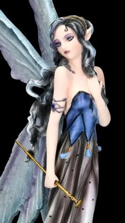 Elfen Figur - Nessa Mit Wölfen 10 Elfen Figur - Nessa Mit Wölfen -Modell Und Figurengeschäft FS20777 Elfen Figur Prinzessin des Waldes 9 1280x1280