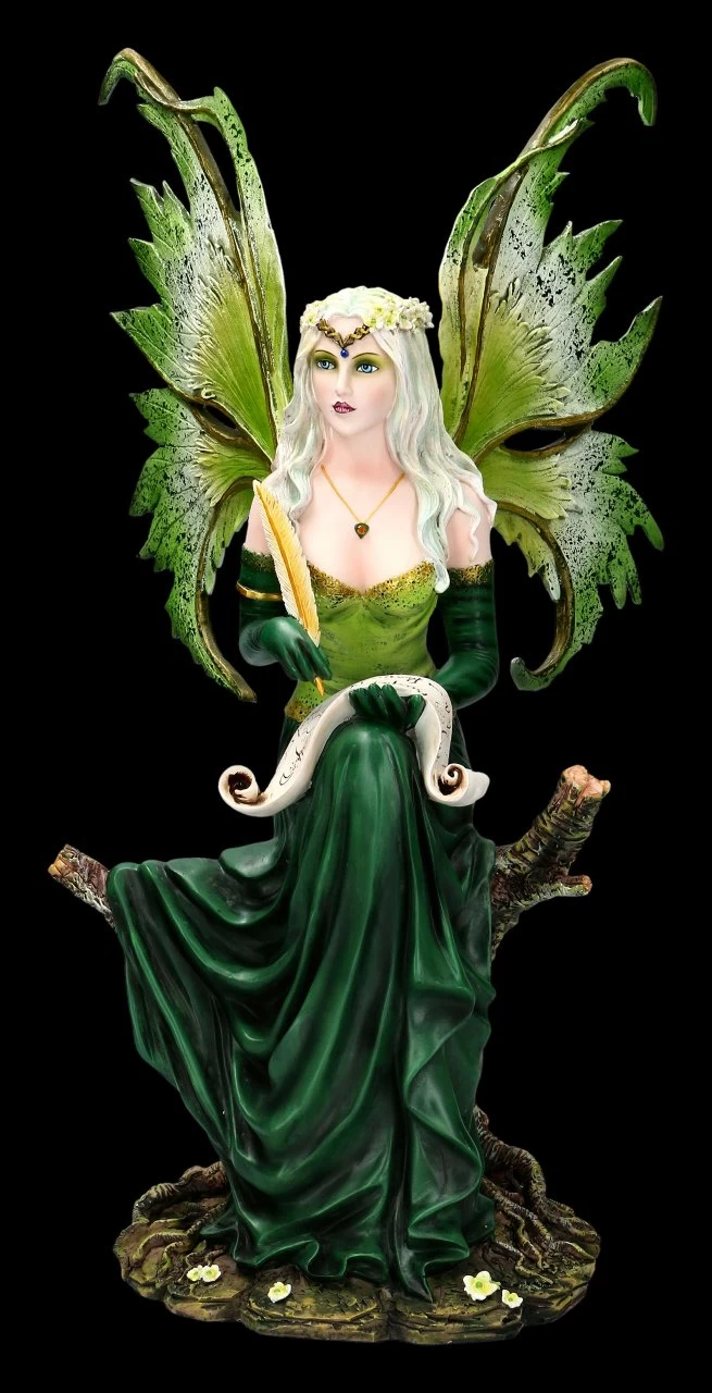 Elfen Figur - Prinzessin Gaia 3 Elfen Figur - Prinzessin Gaia – Bild 3