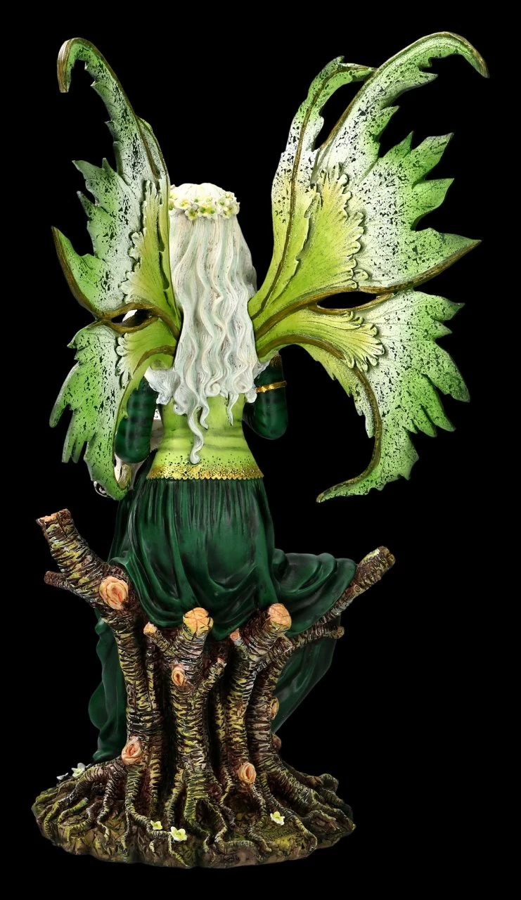 Elfen Figur - Prinzessin Gaia 4 Elfen Figur - Prinzessin Gaia – Bild 4