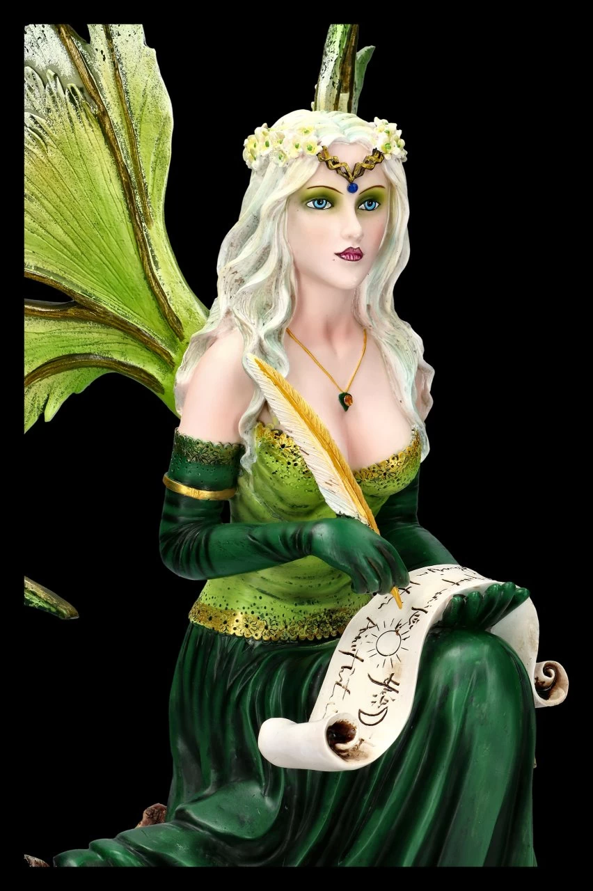 Elfen Figur - Prinzessin Gaia 6 Elfen Figur - Prinzessin Gaia – Bild 6