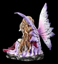 Elfen Figur - Litera Liest Buch -Modell Und Figurengeschäft FS20779 Elfen Figur Litera liest Buch 5 1280x1280