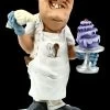 Funny Job Figur - Konditor Mit Torte