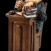 Funny Job Figur - Richter Mit Hammer