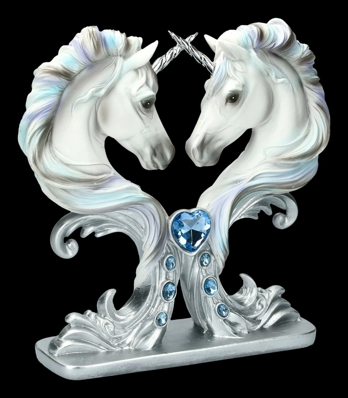 Einhörner Figur - Pure Affection 3 Einhörner Figur - Pure Affection – Bild 3