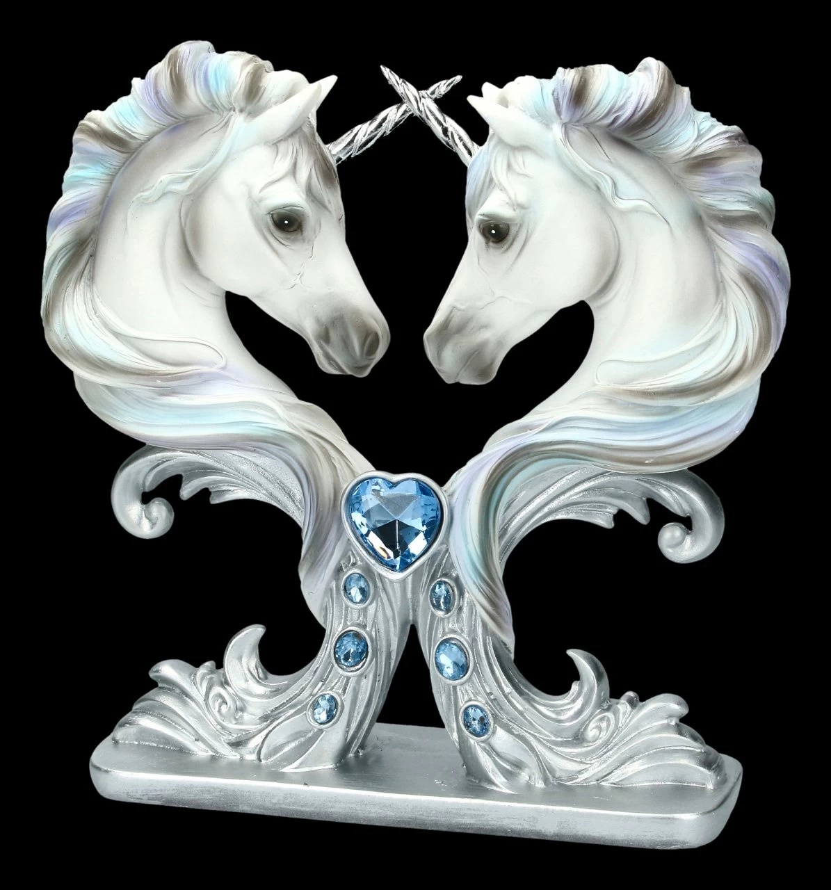 Einhörner Figur - Pure Affection 2 Einhörner Figur - Pure Affection – Bild 2