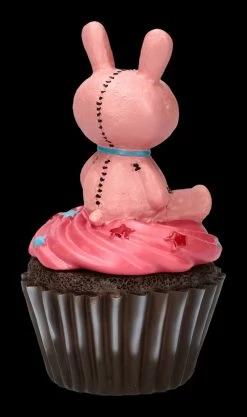 Furrybones Cupcake Schatulle - Bun-Bun -Modell Und Figurengeschäft FS20872 Furrybones Cupcake Schatulle Bun Bun 7 1280x1280