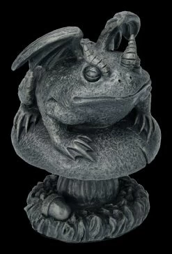 Gargoyle Kröten Figur Auf Pilz -Modell Und Figurengeschäft FS20876 Gargoyle Krote auf Pilz 8 1280x1280