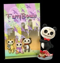 Furrybones Bilderrahmen - Pandie