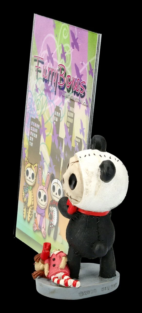 Furrybones Bilderrahmen - Pandie 3 Furrybones Bilderrahmen - Pandie – Bild 3