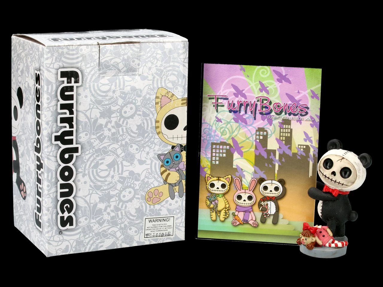 Furrybones Bilderrahmen - Pandie 7 Furrybones Bilderrahmen - Pandie – Bild 7