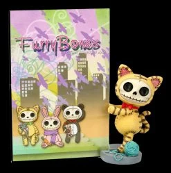 Furrybones Bilderrahmen - Mao-Mao