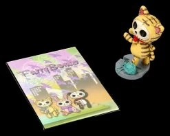 Furrybones Bilderrahmen - Mao-Mao -Modell Und Figurengeschäft FS20892 Furrybones Bilderrahmen Mao Mao 8 1280x1280