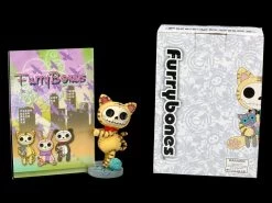 Furrybones Bilderrahmen - Mao-Mao -Modell Und Figurengeschäft FS20892 Furrybones Bilderrahmen Mao Mao 9 1280x1280