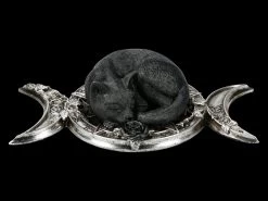 Alchemy The Vault - Katzen Figur - Witches Familiar -Modell Und Figurengeschäft FS20903 Alchemy The Vault Katzen Figur Witches Familiar 2 1280x1280