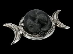 Alchemy The Vault - Katzen Figur - Witches Familiar