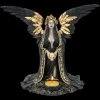 NEMESIS NOW Teelichthalter - Reaper Engel Teresina