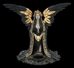 NEMESIS NOW Teelichthalter - Reaper Engel Teresina -Modell Und Figurengeschäft FS20973 Teelichthalter Reaper Engel Teresina 2 1280x1280