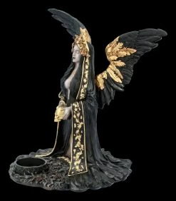 NEMESIS NOW Teelichthalter - Reaper Engel Teresina -Modell Und Figurengeschäft FS20973 Teelichthalter Reaper Engel Teresina 3 1280x1280