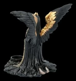 NEMESIS NOW Teelichthalter - Reaper Engel Teresina -Modell Und Figurengeschäft FS20973 Teelichthalter Reaper Engel Teresina 5 1280x1280