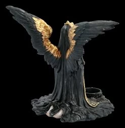 NEMESIS NOW Teelichthalter - Reaper Engel Teresina -Modell Und Figurengeschäft FS20973 Teelichthalter Reaper Engel Teresina 7 1280x1280