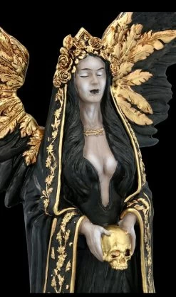 NEMESIS NOW Teelichthalter - Reaper Engel Teresina -Modell Und Figurengeschäft FS20973 Teelichthalter Reaper Engel Teresina 8 1280x1280