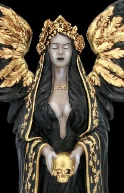 NEMESIS NOW Teelichthalter - Reaper Engel Teresina -Modell Und Figurengeschäft FS20973 Teelichthalter Reaper Engel Teresina 9 1280x1280