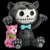 Große Furrybones Figur - Panther Basheera