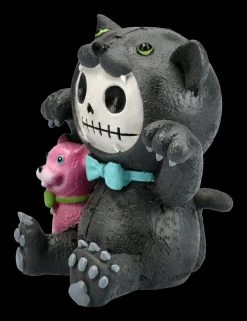 Große Furrybones Figur - Panther Basheera -Modell Und Figurengeschäft FS21070 Grosse Furrybones Figur Panther Basheera 3 1280x1280