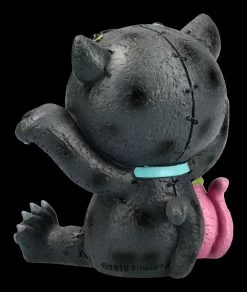 Große Furrybones Figur - Panther Basheera -Modell Und Figurengeschäft FS21070 Grosse Furrybones Figur Panther Basheera 5 1280x1280