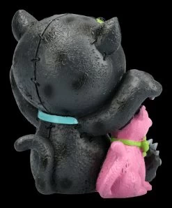 Große Furrybones Figur - Panther Basheera -Modell Und Figurengeschäft FS21070 Grosse Furrybones Figur Panther Basheera 7 1280x1280