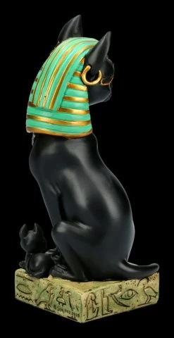 Bastet Figur By Stanley Morrison -Modell Und Figurengeschäft FS21082 Aegyptische Figur Bastet by Stanley Morrison 6 1280x1280