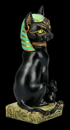 Bastet Figur By Stanley Morrison -Modell Und Figurengeschäft FS21082 Aegyptische Figur Bastet by Stanley Morrison 8 1280x1280