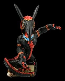 Seth Figur By Stanley Morrison -Modell Und Figurengeschäft FS21084 Aegyptische Figur Seth by Stanley Morrison 2 1280x1280